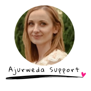 Joanna Ajurweda Support logo