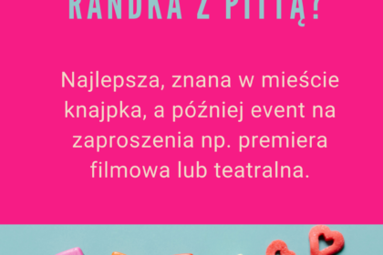 Randka z Pittą
