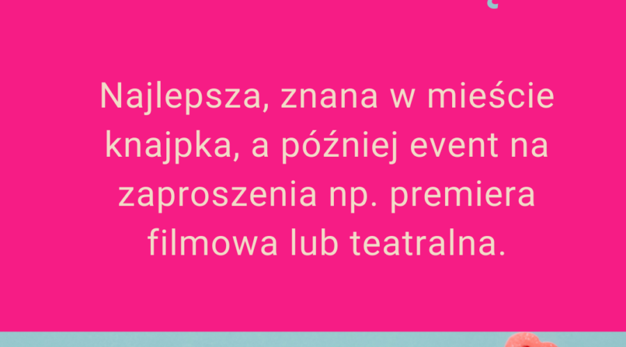 Randka z Pittą