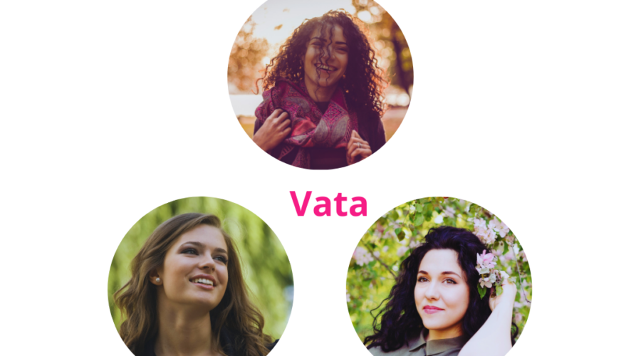 Jak wyglądają Vata, Pitta i Kapha