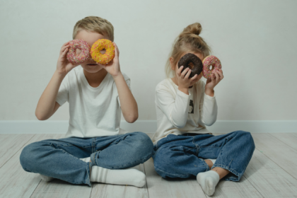 dzieci i słodycze